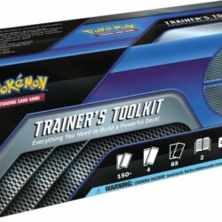 Pokemon Trainer's Tool Kit 2021