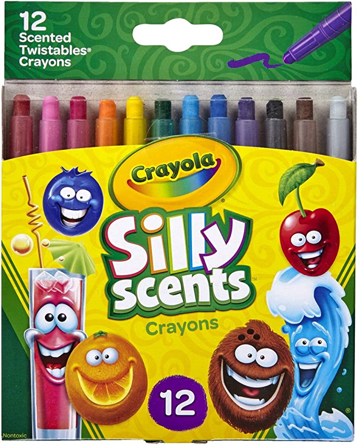 Silly Scents Twistables Crayons - Toy Box Michigan online Michigan toy store