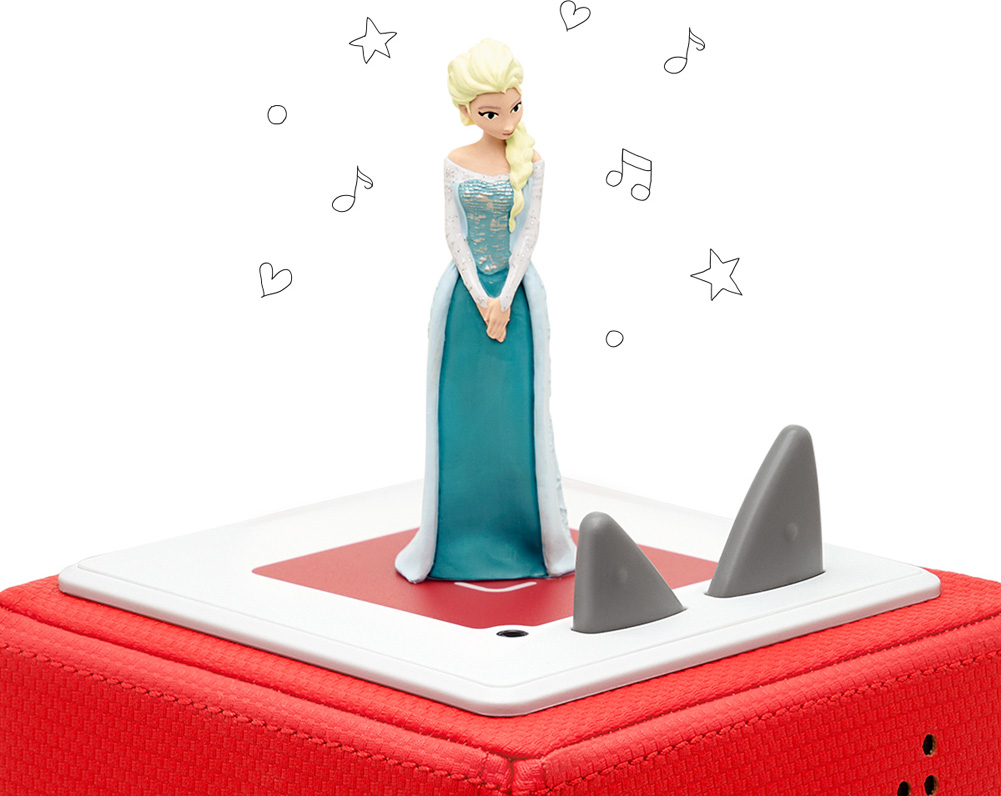 tonies - Disney Cinderella - Toy Box Michigan Full Line of Tonies
