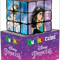 Rubik's Cube Disney Princess