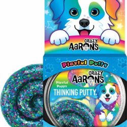 Playful Puppy Trendsetter Thinking Putty 4" Tin
