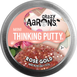 Rose Gold Trend 2" Thinking Putty Tin
