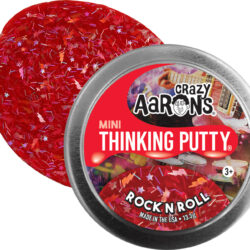 Rock N Roll Thinking Putty 2" Tin