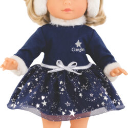 Priscille Starlit Night - 14" baby doll