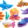 Fat Brain Toys Hey Clay - Ocean Creatures – AH Baby Co