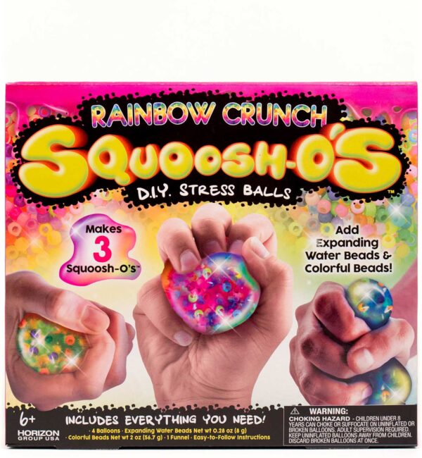 Rainbow Crunch