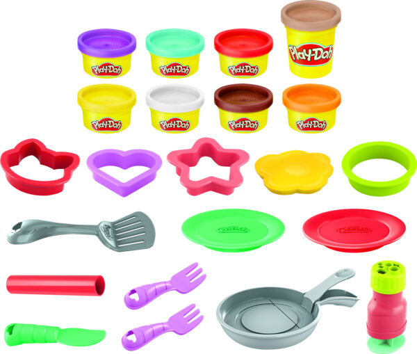 Play-Doh pottery/modelling compound Modeling clay playset 16.3 oz (463 g) Multicolor 1 pc(s)