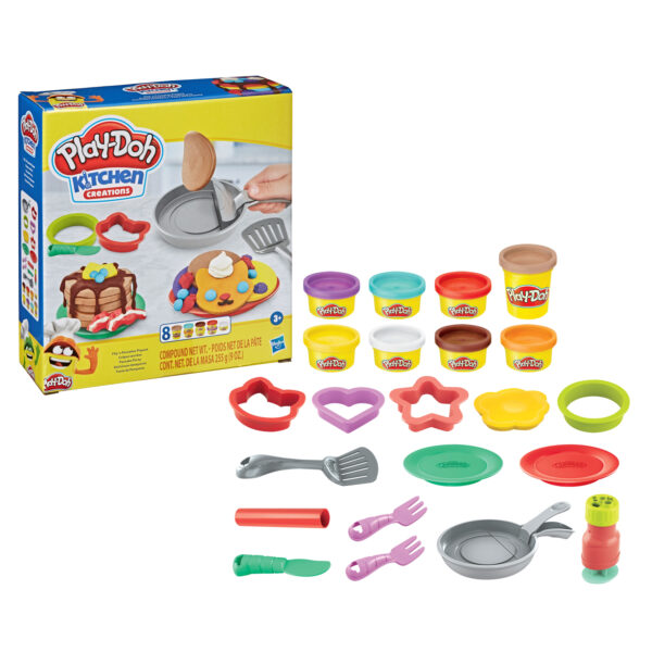 Play-Doh pottery/modelling compound Modeling clay playset 16.3 oz (463 g) Multicolor 1 pc(s)