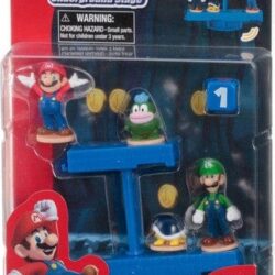 Super Mario Balancing Game - Underground Stage