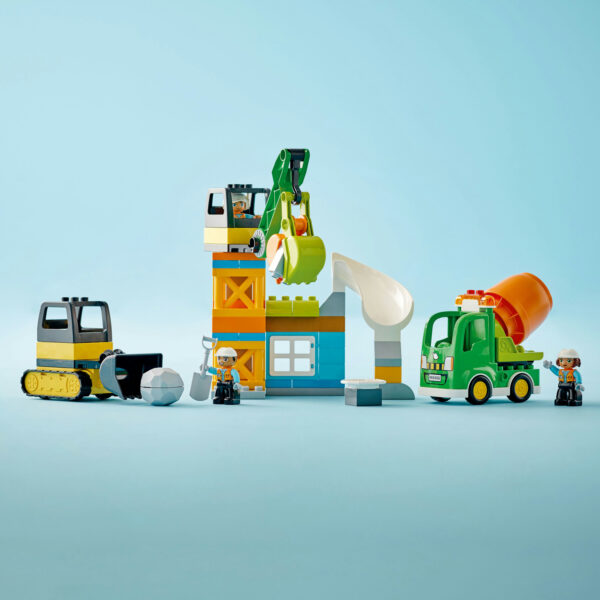 LEGO® DUPLO: Construction Site