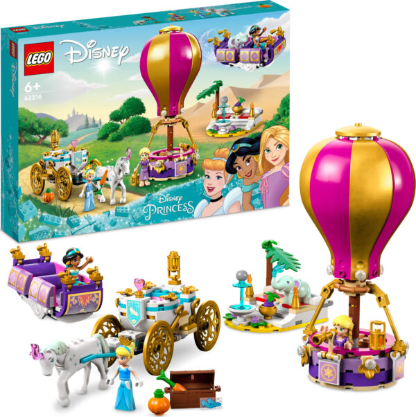 LEGO® Disney Princess: Princess Enchanted Journey
