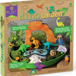 Craft-Tastic® Nature Dino Garden