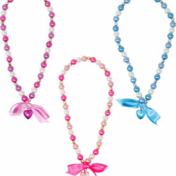 Pink Poppy Princess Necklace (assorted)
