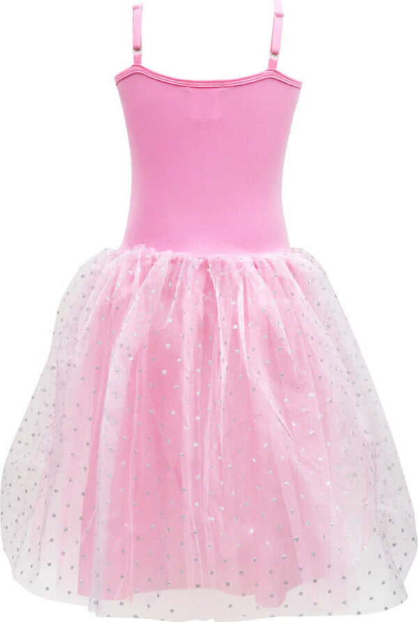 Romantic Ballet Sequin Sparkle Dress (Size 5-6)
