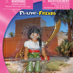 Playmobil Warrior