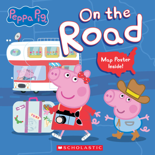 On the Road (Peppa Pig)