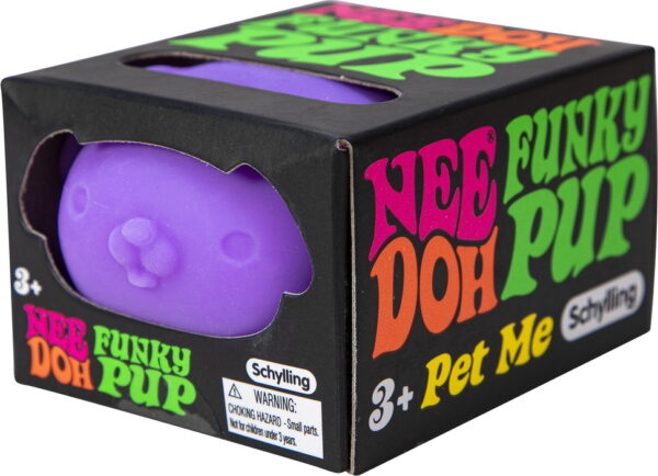 NeeDoh - Funky Pup