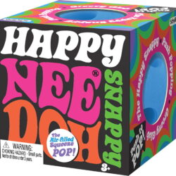 NeeDoh Happy Snappy Ball (assorted)