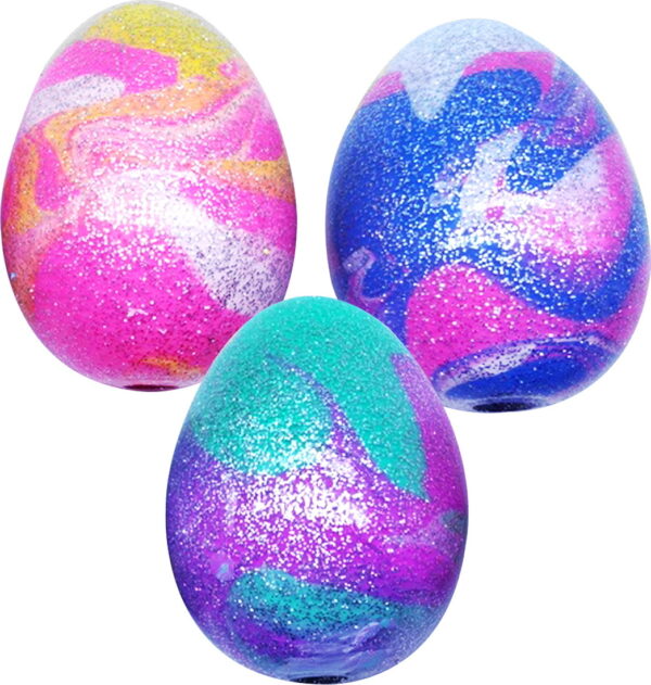 Nee-Doh Mellow Marble Egg (assorted designs)