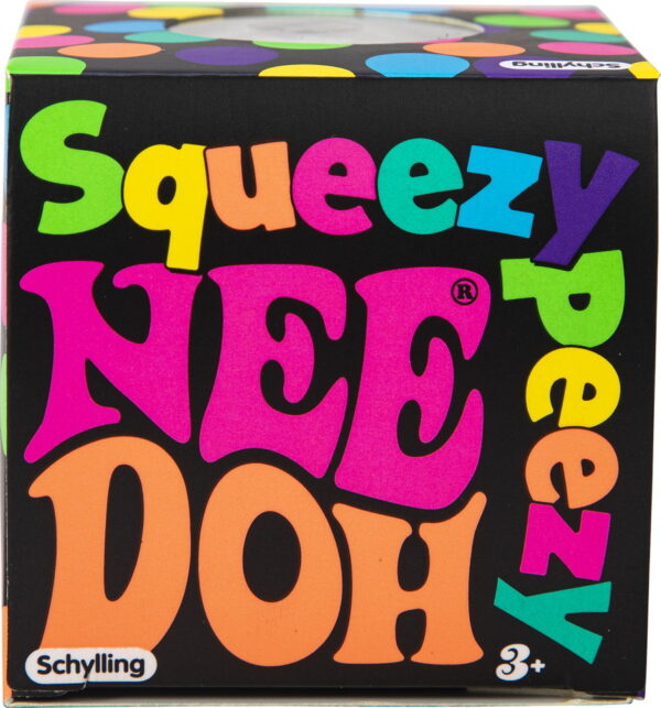 NeeDoh Squeezy Peezy