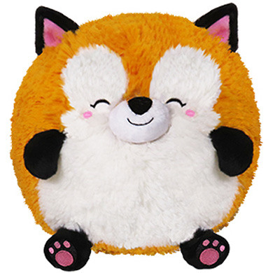 Mini Squishable Baby Fox (7")