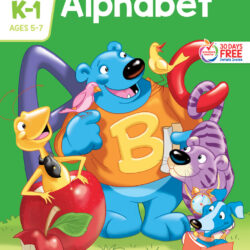 Alphabet Grades K-1 Workbook
