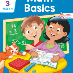 Math Basics Grade 3 Workbook