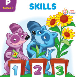 Thinking Skills Preschool Workbook