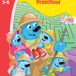Mazes Preschool Workbook