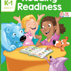 Reading Readiness Grades K-1 Workbook