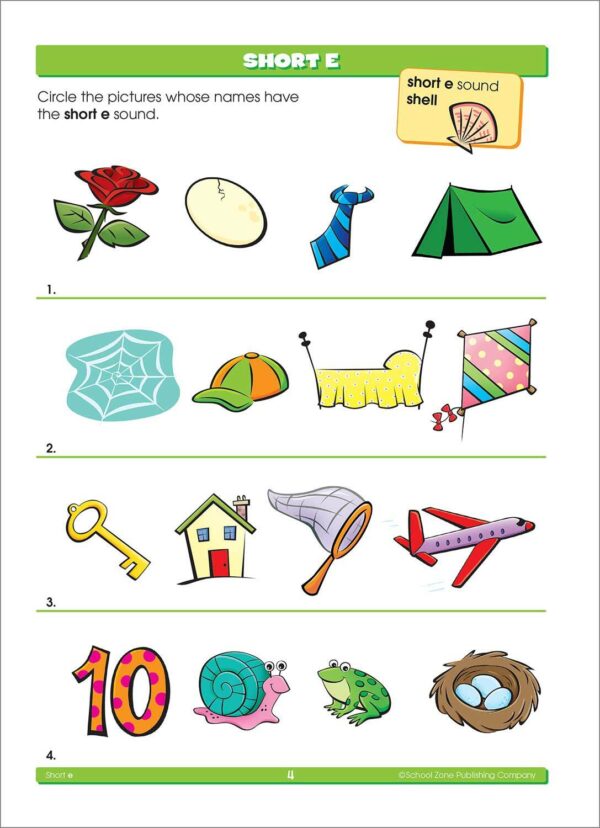 First Grade Basics 1 Ages 6-7