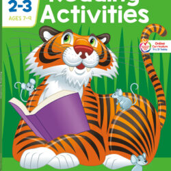 Reading Activities Grades 2-3 Workbook
