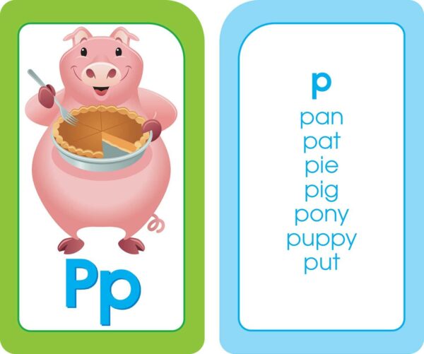 Phonics Made Easy Flash Cards