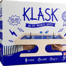 KLASK - An Epic Magnetic Battle! Game