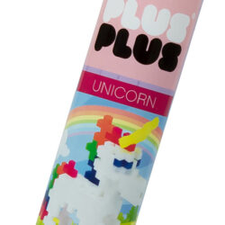 Plus-Plus Unicorn Tube