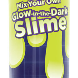 Ooze Labs Glow-In-The-Dark Slime