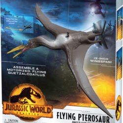Jurassic World: Dominion Flying Pterosaur - Quetzalcoatlus