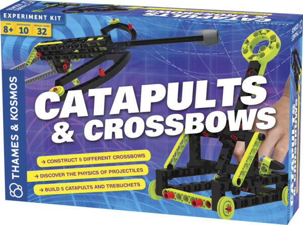 Catapults & Crossbows (2019 packaging)