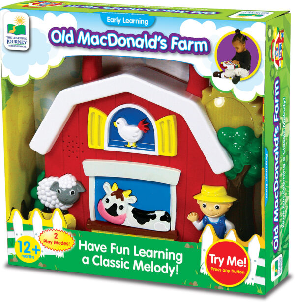Early Learning - Old Macdonalds Farm