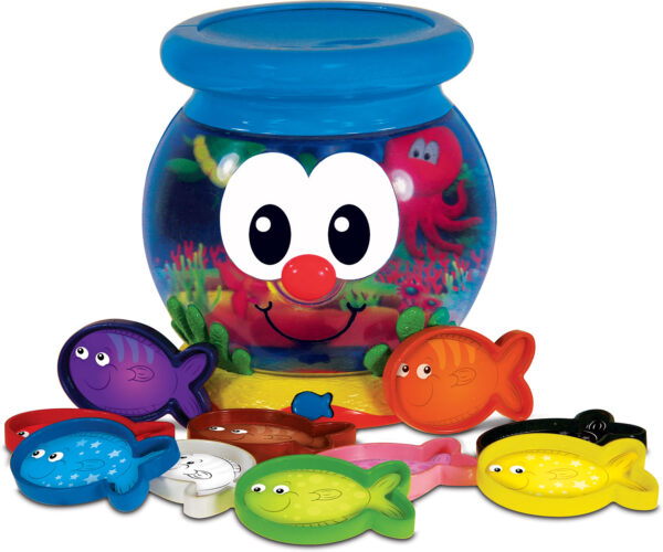 Learn with Me - Color Fun Fish Bowl