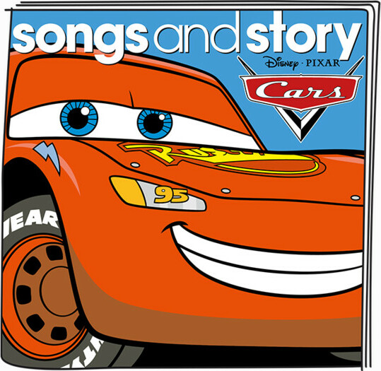 tonies - Disney And Pixar Cars - Toy Box Michigan Full line of Tonie online