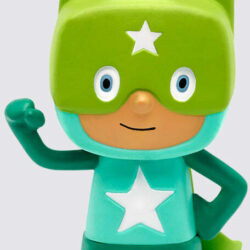 Creative Tonie: Superhero - Turquoise/Green
