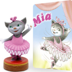 tonies - Mia (the kitten who loves ballet)