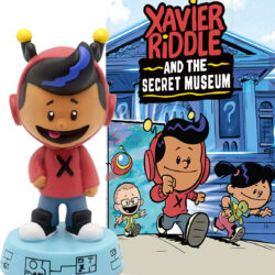 tonies - PBS Kids: Xavier Riddle