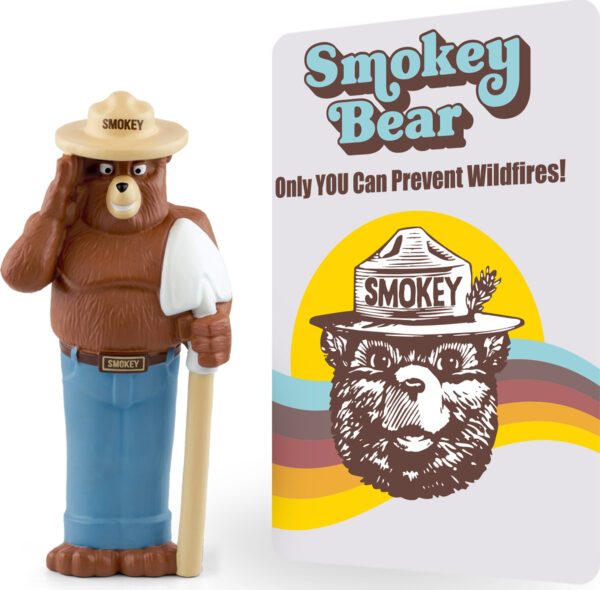 tonies - Smokey Bear