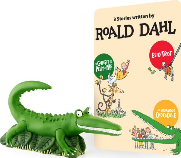 tonies - Roald Dahl: Enormous Crocodile