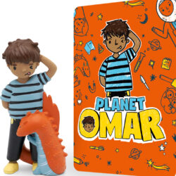 tonies - Planet Omar: Accidental Trouble Magnet