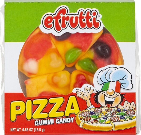 Gummi Pizza