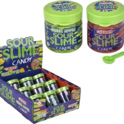 Sour Slime Candy (assorted)