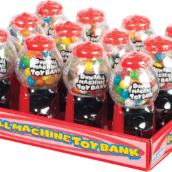 Gumball Machine Toy Bank